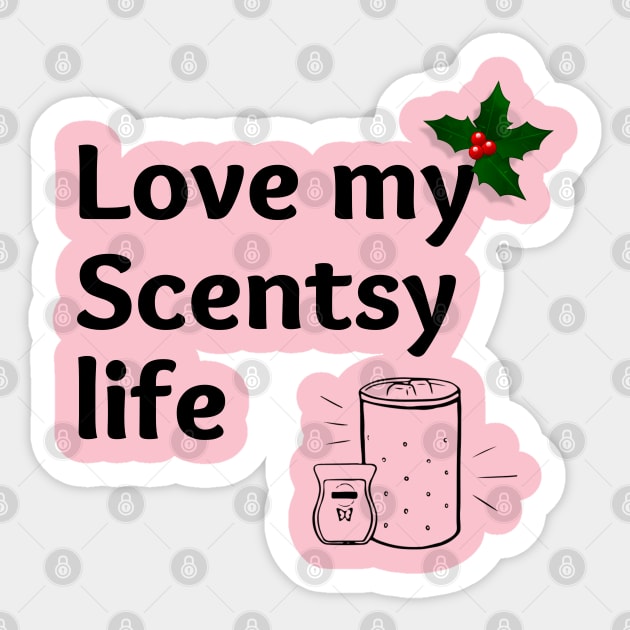 scentsy consultant Sticker by scentsySMELL